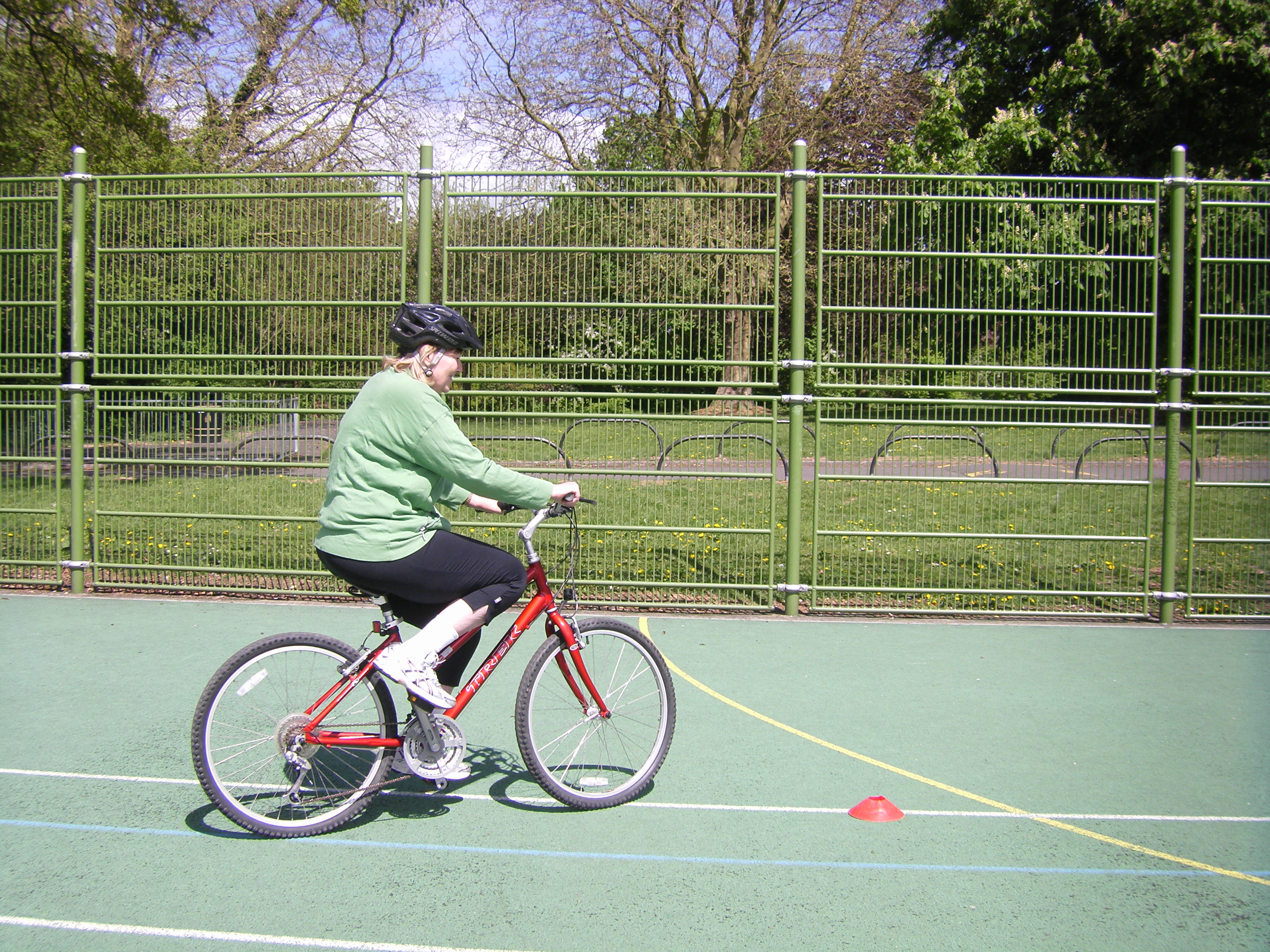 "Absolute Beginner" Cycle Training Course