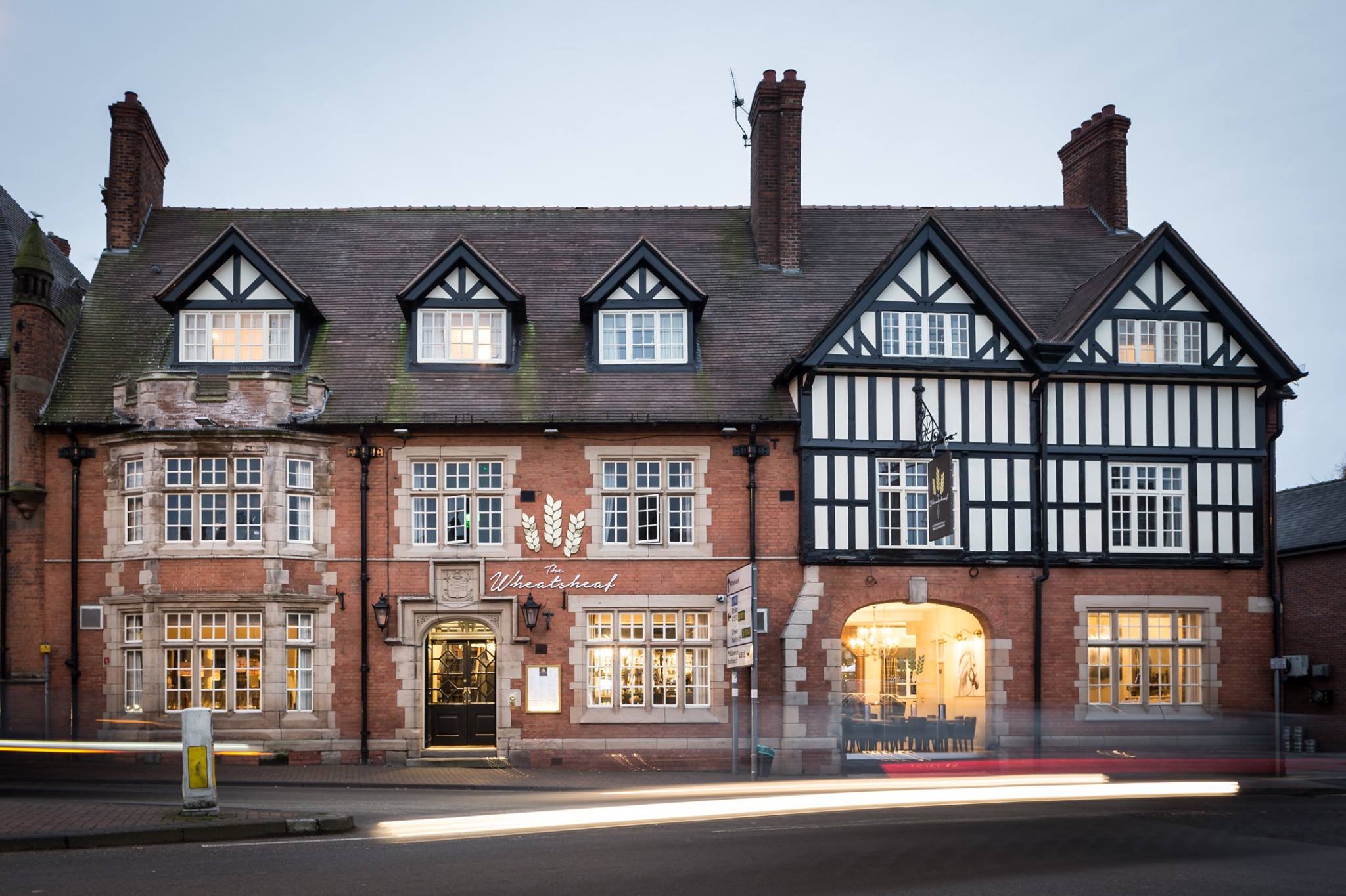 The Wheatsheaf Gastropub Sparkling Afternoon Tea