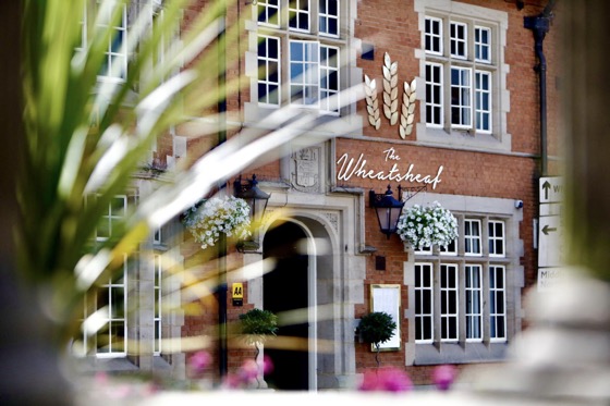 The Wheatsheaf Gastropub Sunday Lunch with Wine