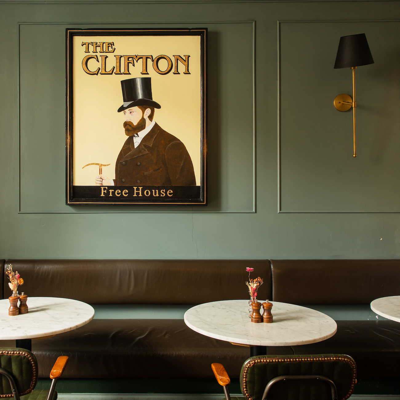 The Clifton ~ Gift Card