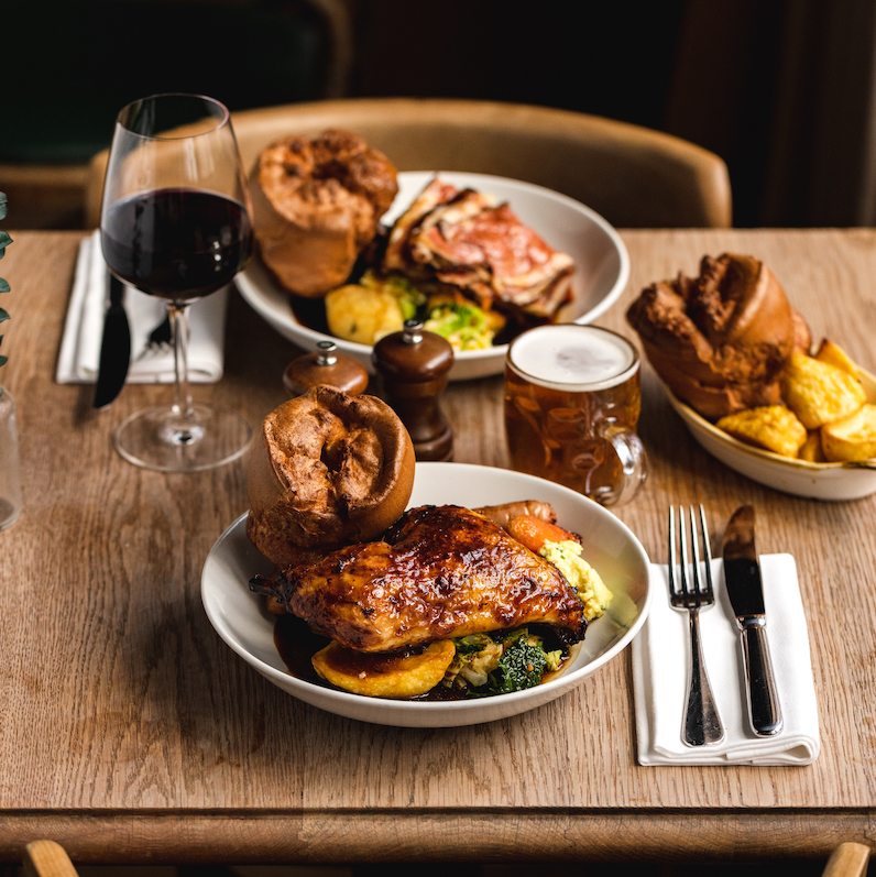 The Duke of Hamilton ~ Gift Card