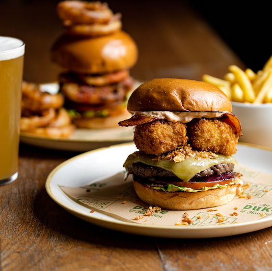 The Duke of Hamilton ~ Gift Card