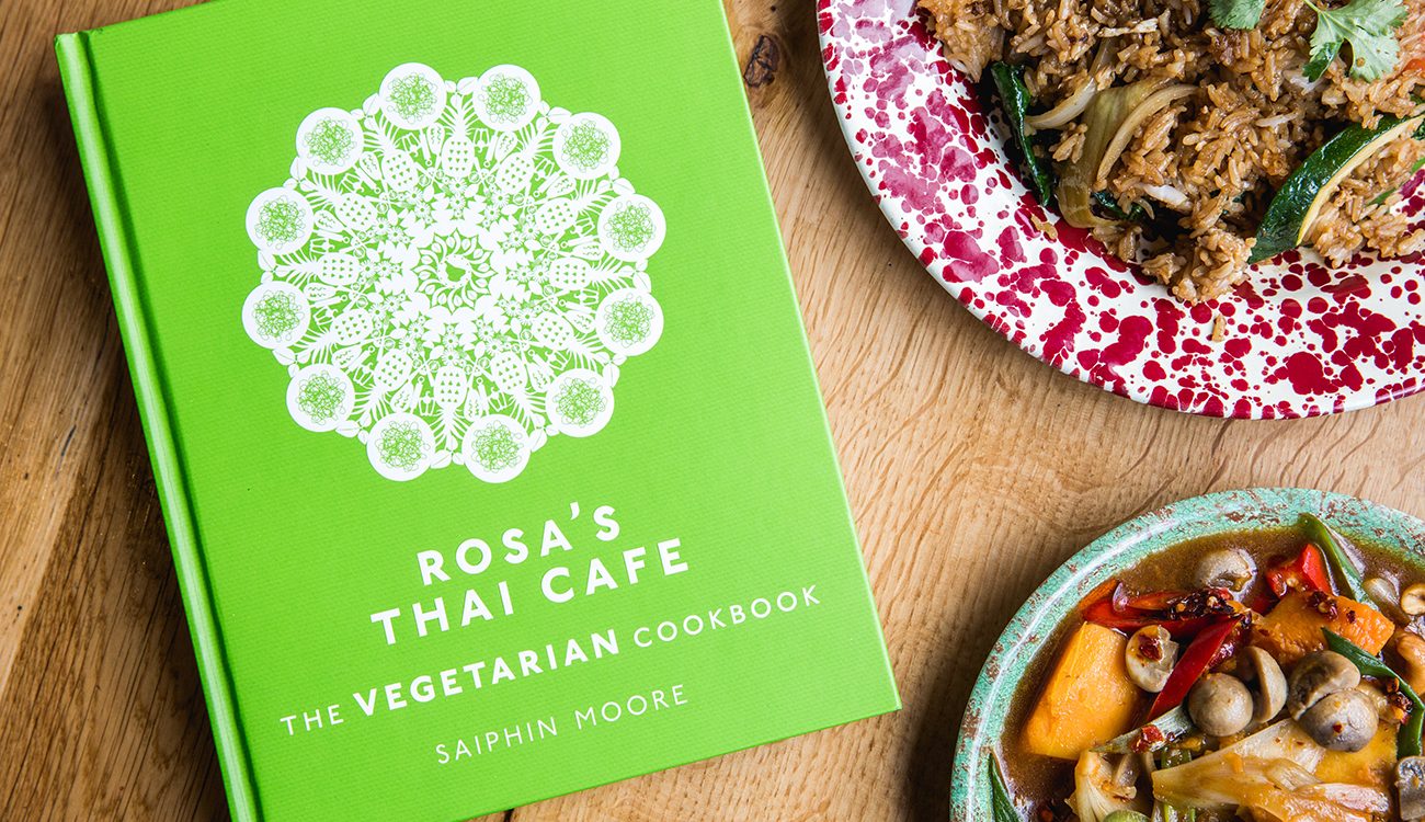 Rosa's Thai: The Vegetarian Cookbook