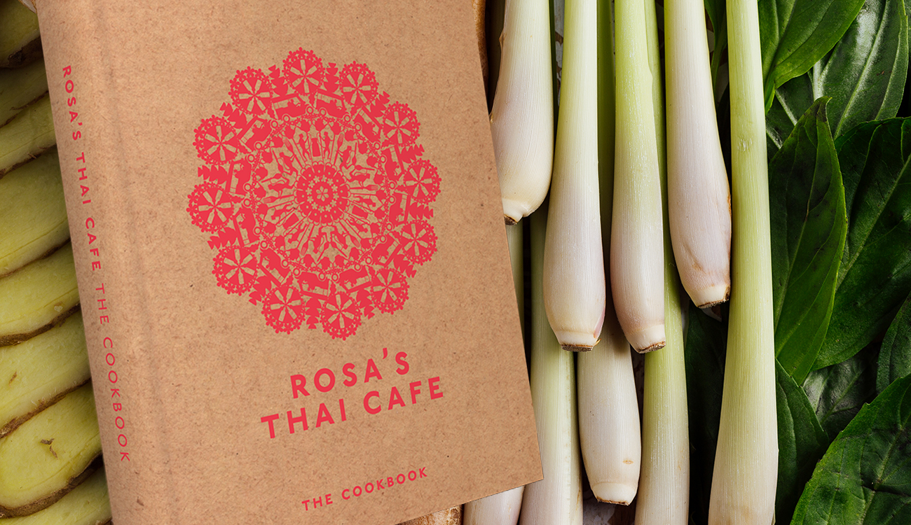 Rosa's Thai: The Cookbook