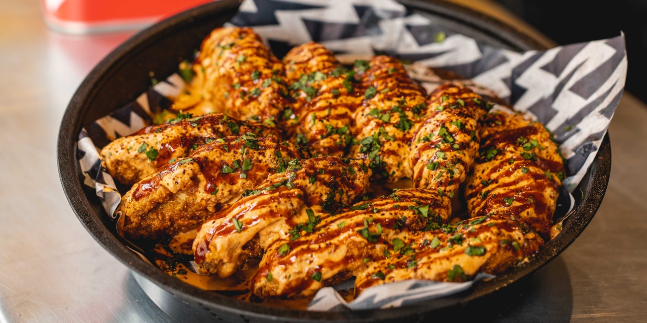 WINGS FOR ONE