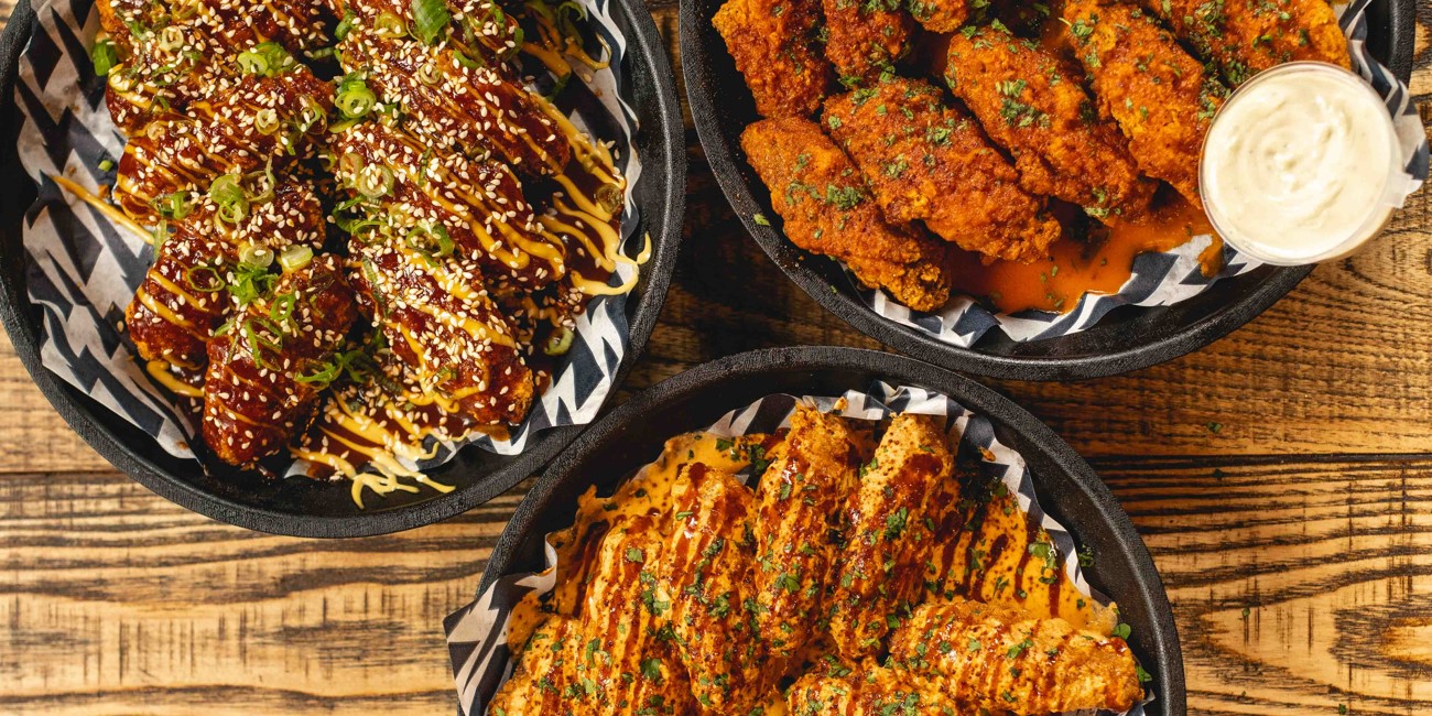 WING PARTY