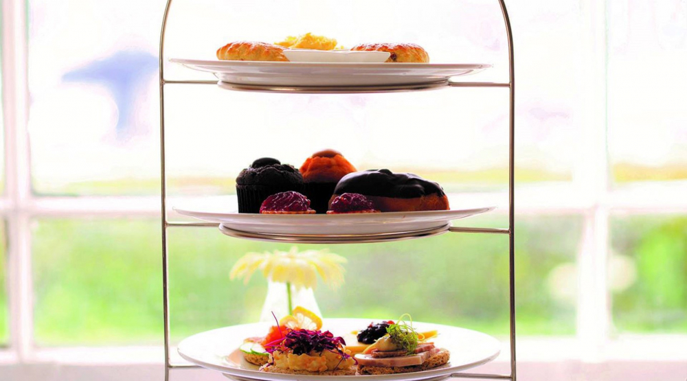 Afternoon Tea for 1