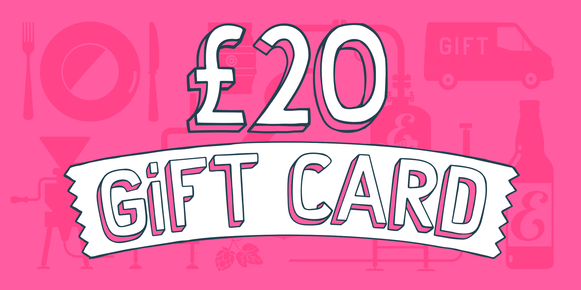 £20 E-gift Card