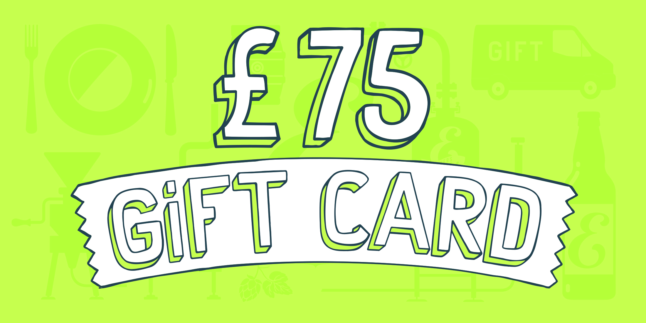 £75 E-gift Card
