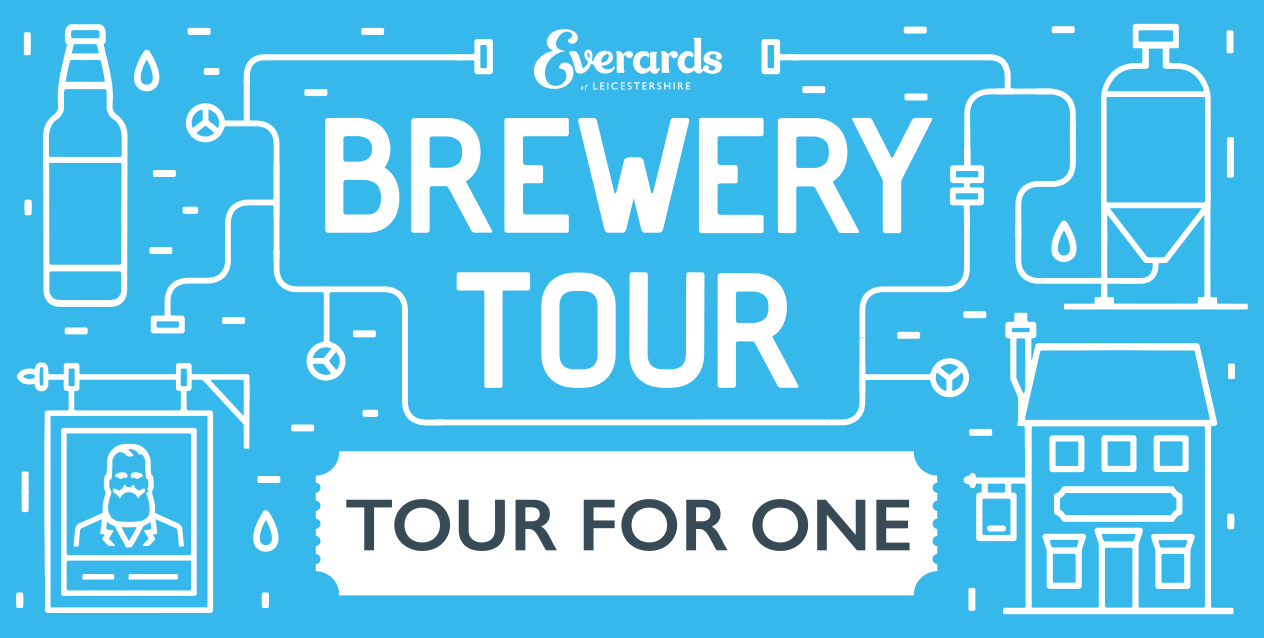 Brewery Tour Gift Card for One