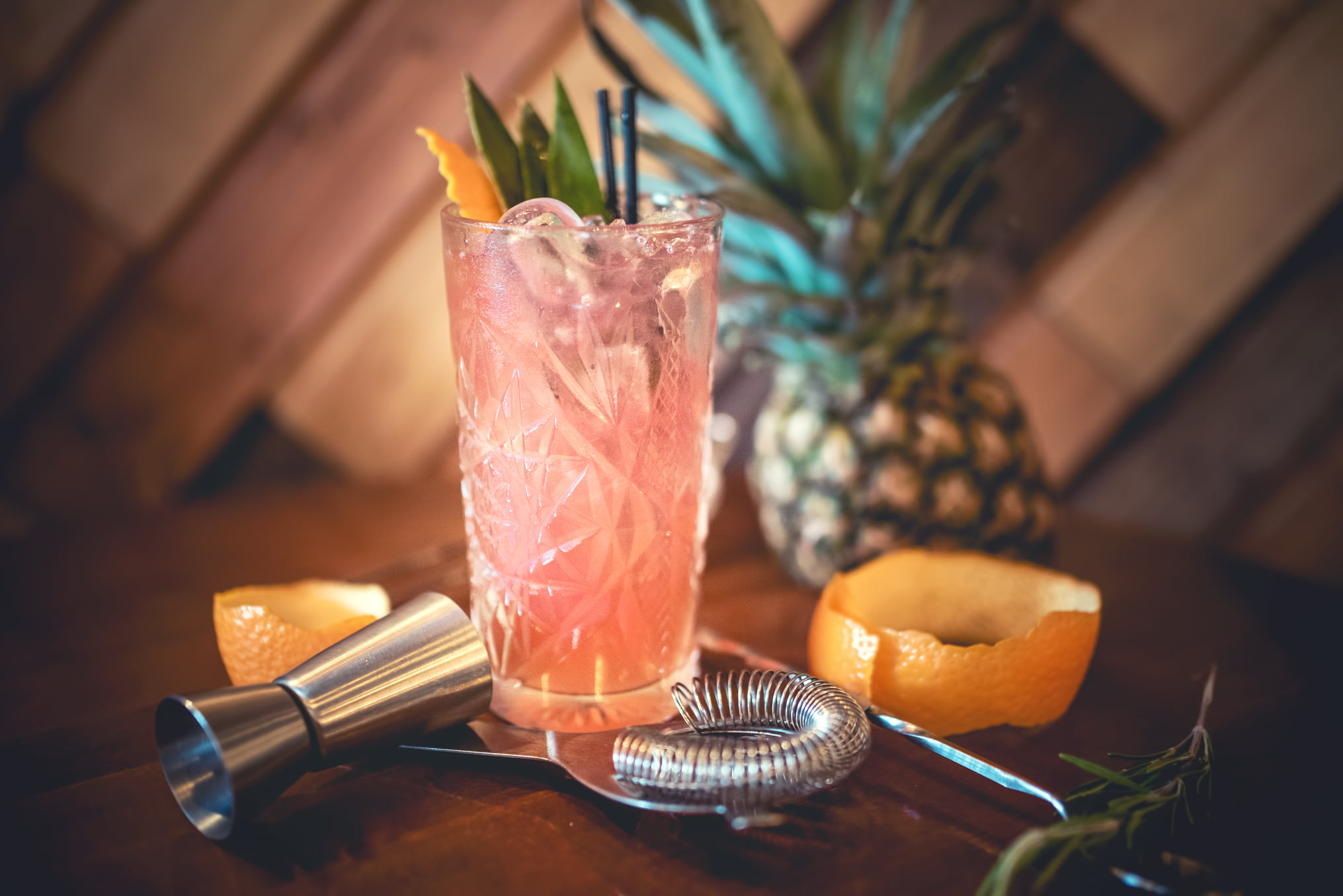 Cocktails & Nibbles