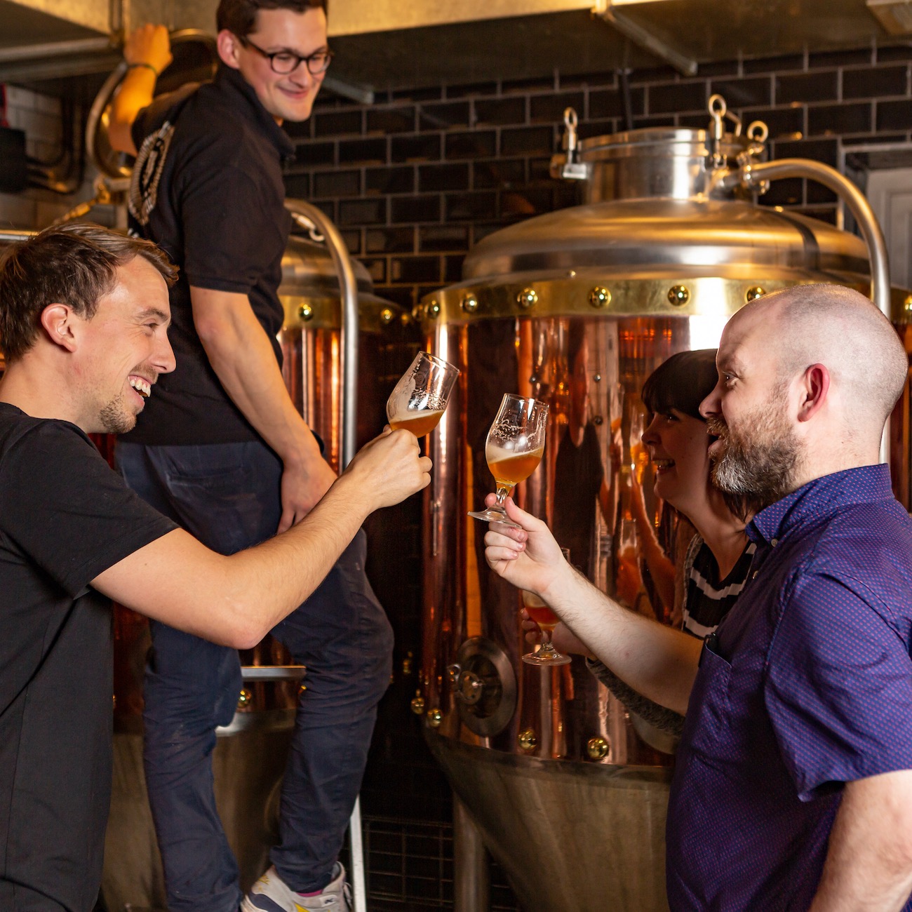 Brewery Experience Day