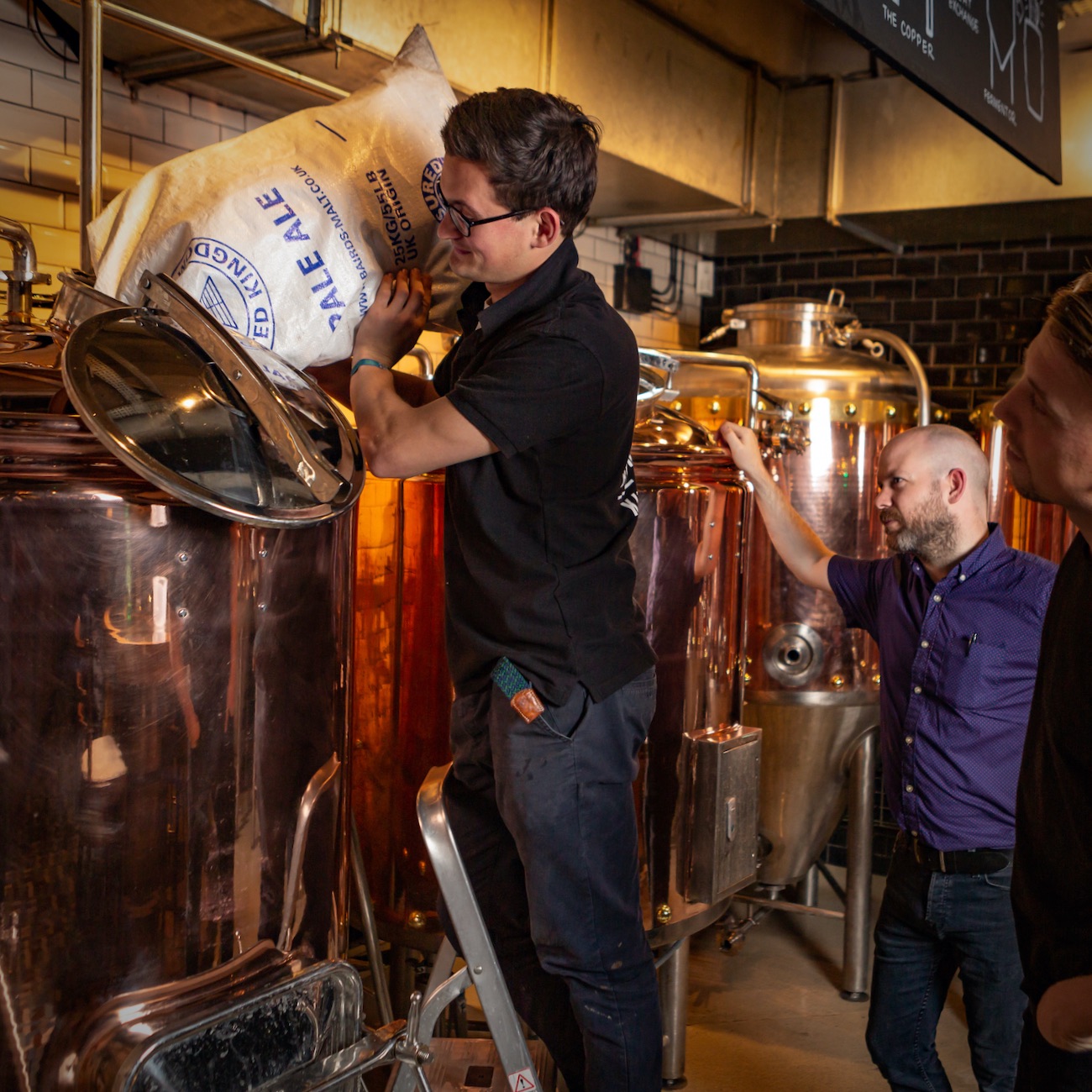 Brewery Experience Day