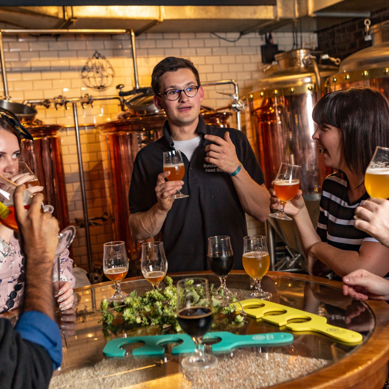Beer Masterclass for 2
