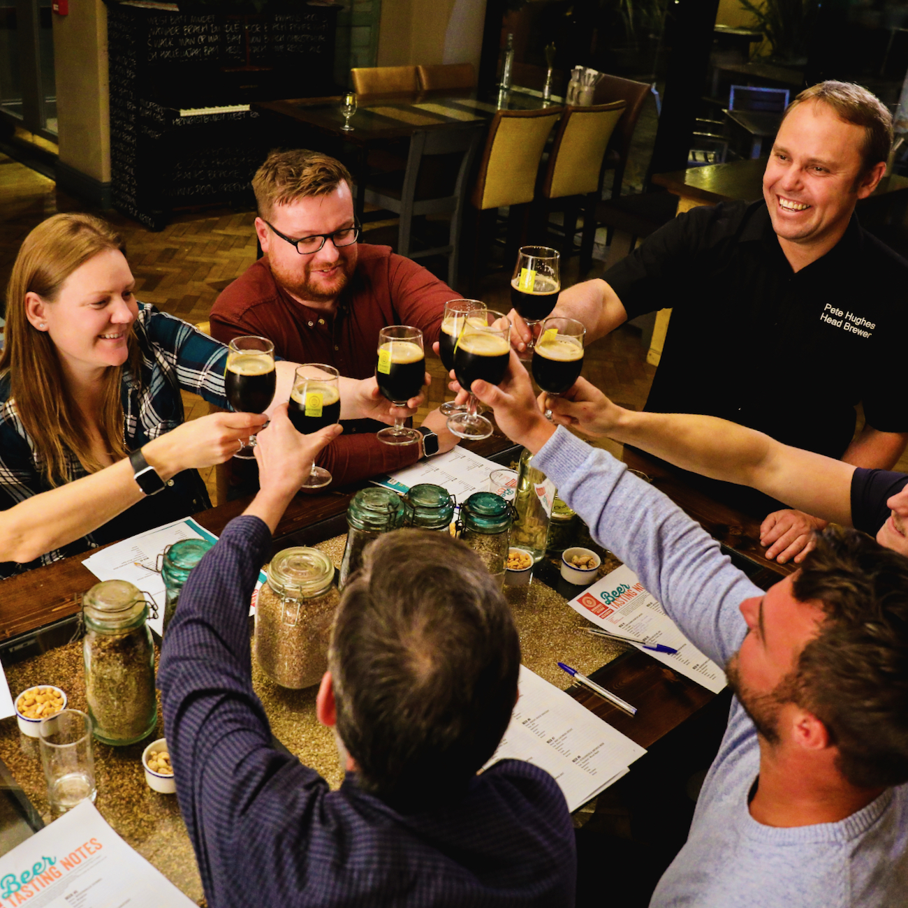 Beer Masterclass for 2