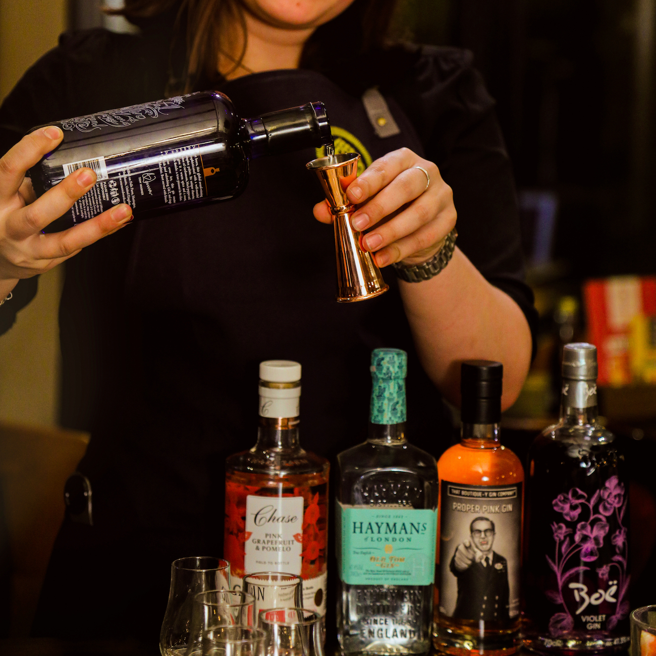 Gin Masterclass for 2