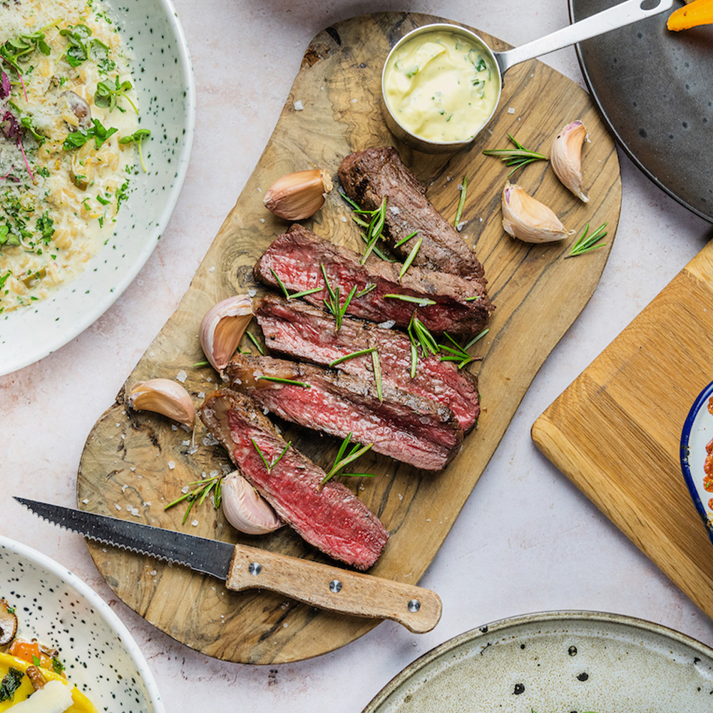 Malbec Steak Dinner