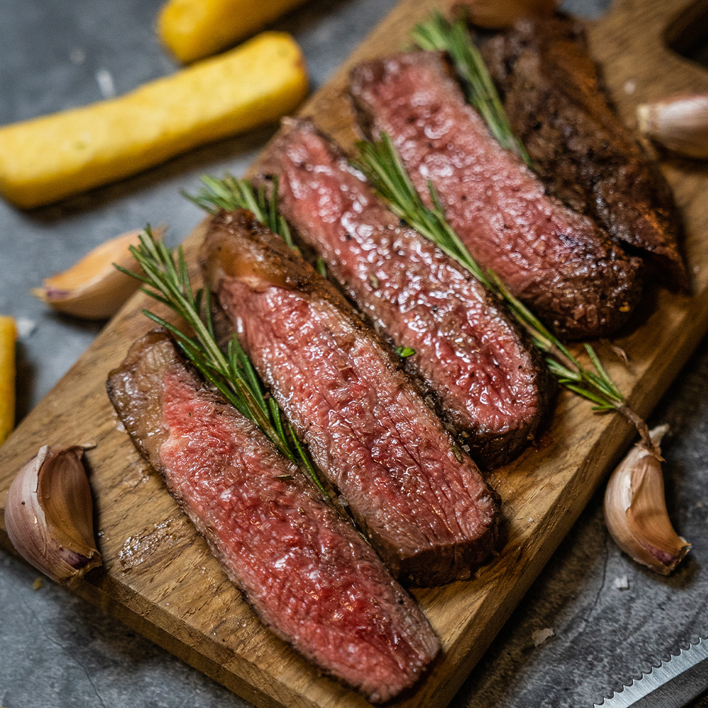 Malbec Steak Dinner