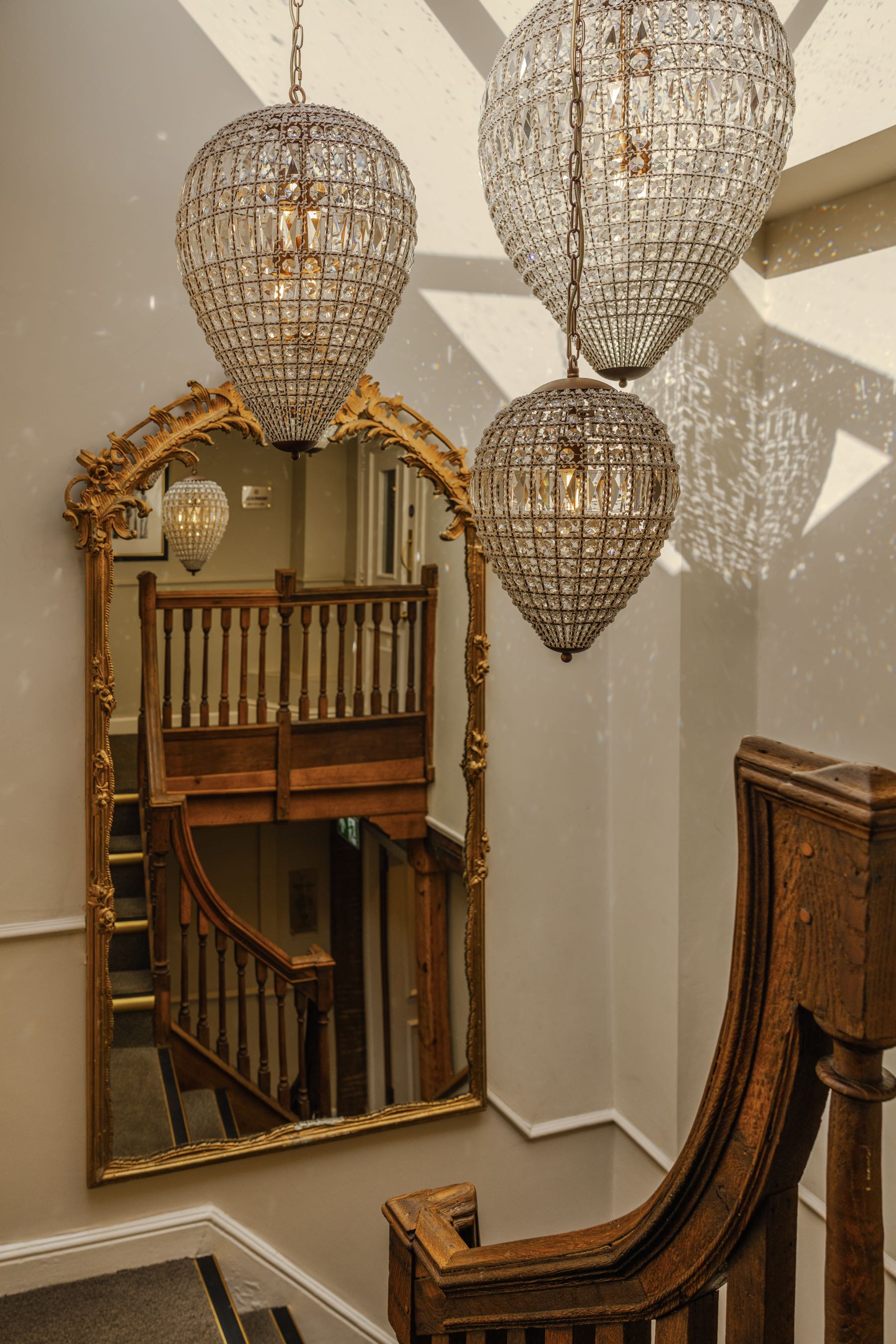 AA 5 Star Tudor Stay at Lion & Swan