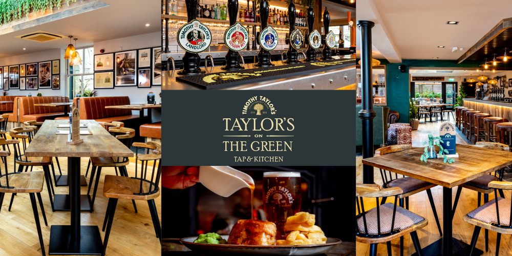 Taylor's on the Green Gift Voucher