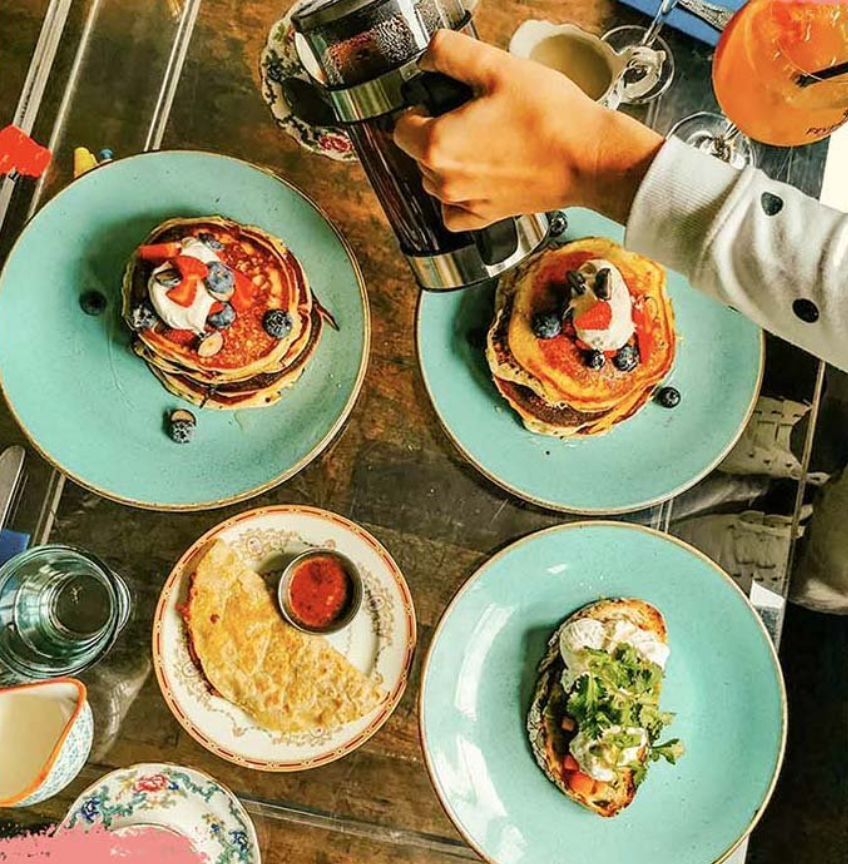 Bottomless Brunch for Two