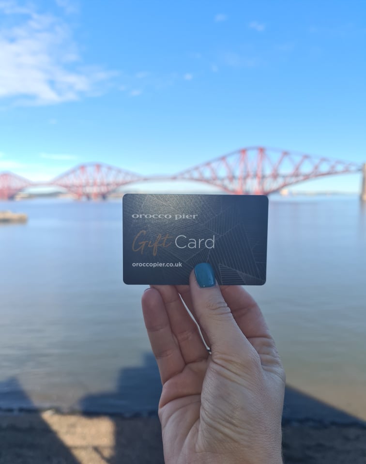 The Orocco Pier Gift Card
