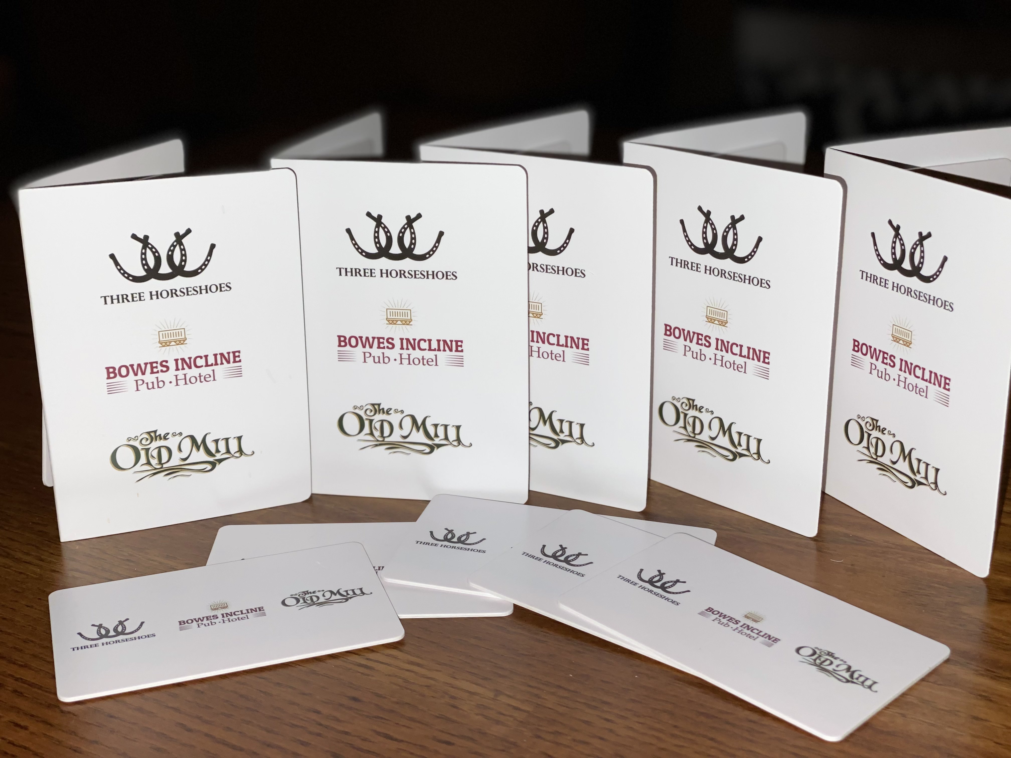 Physical Gift Card