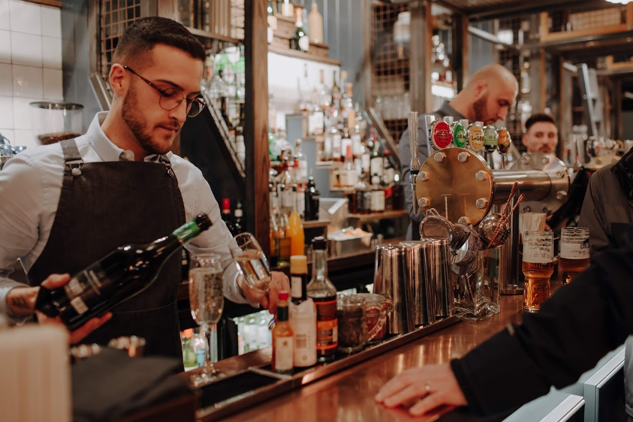 Liberation Pubs & Bars Gift Voucher