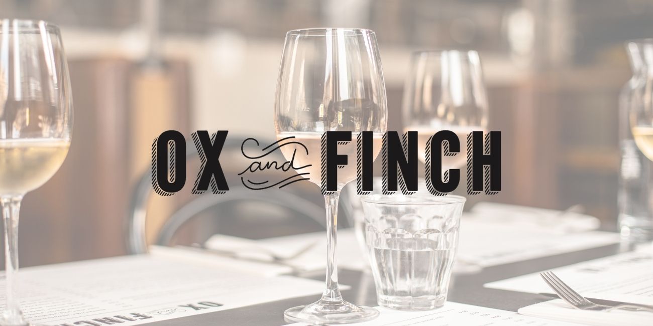 Voucher for Ox and Finch, Ka Pao, Margo & Sebb's