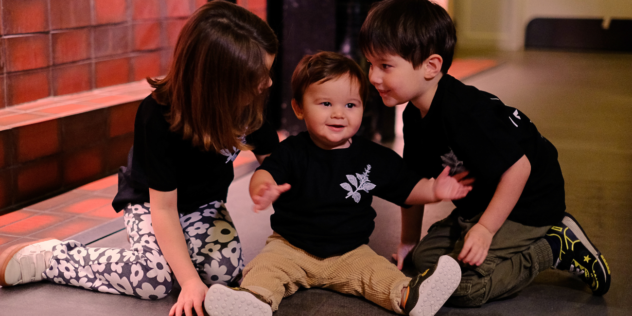 Corn Ribs T-shirt Kids (age 6)
