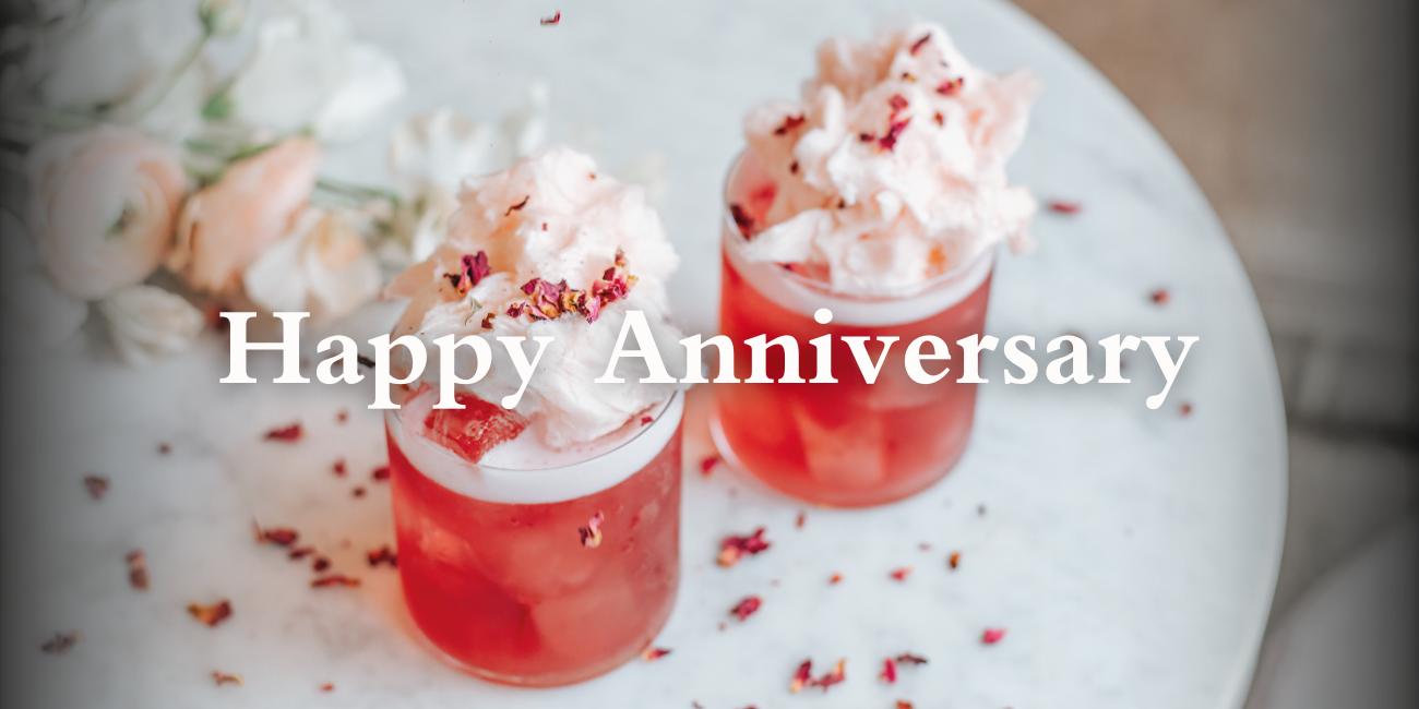 Happy Anniversary