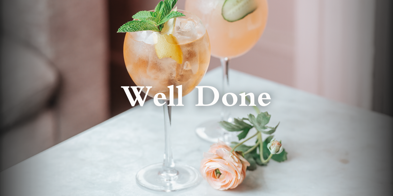 Well Done