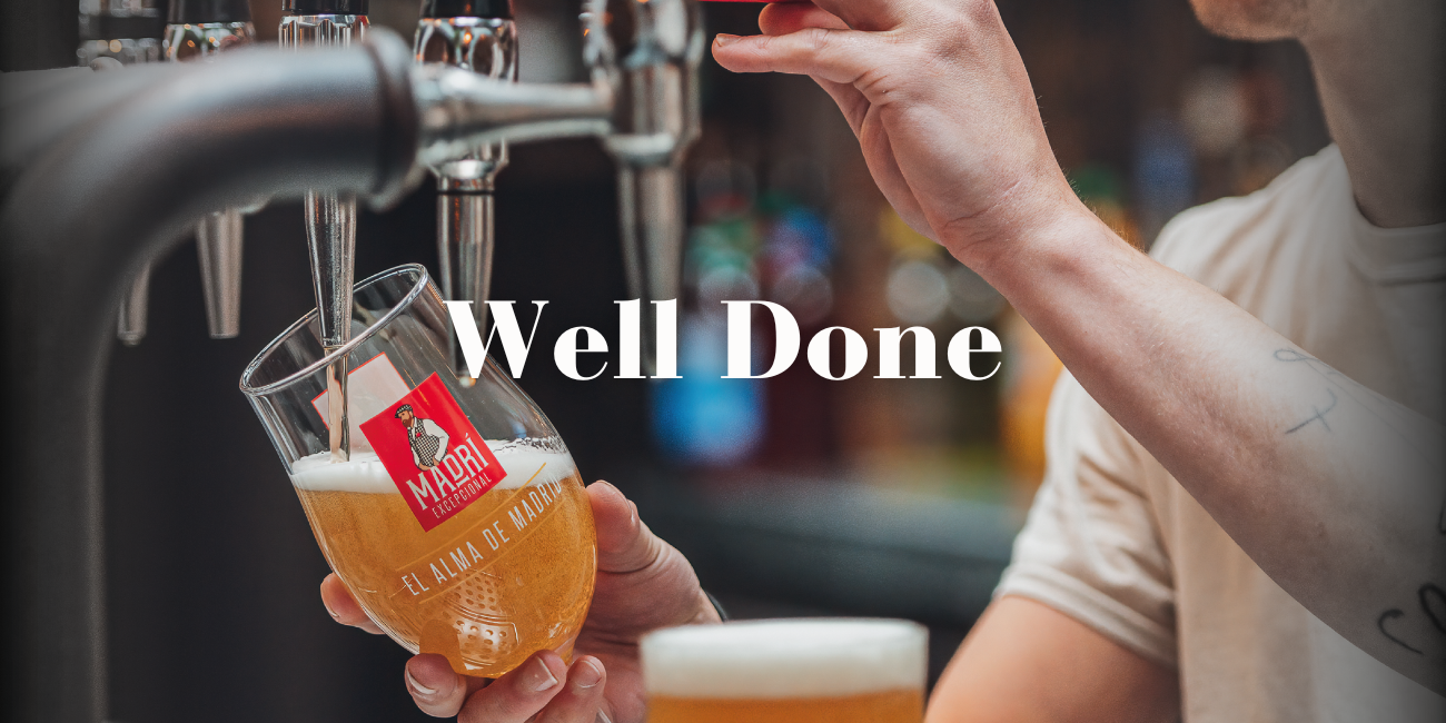 Well Done
