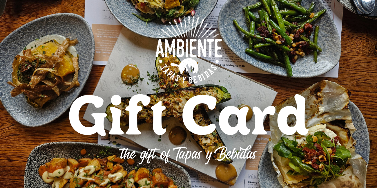 Ambiente Gift Card