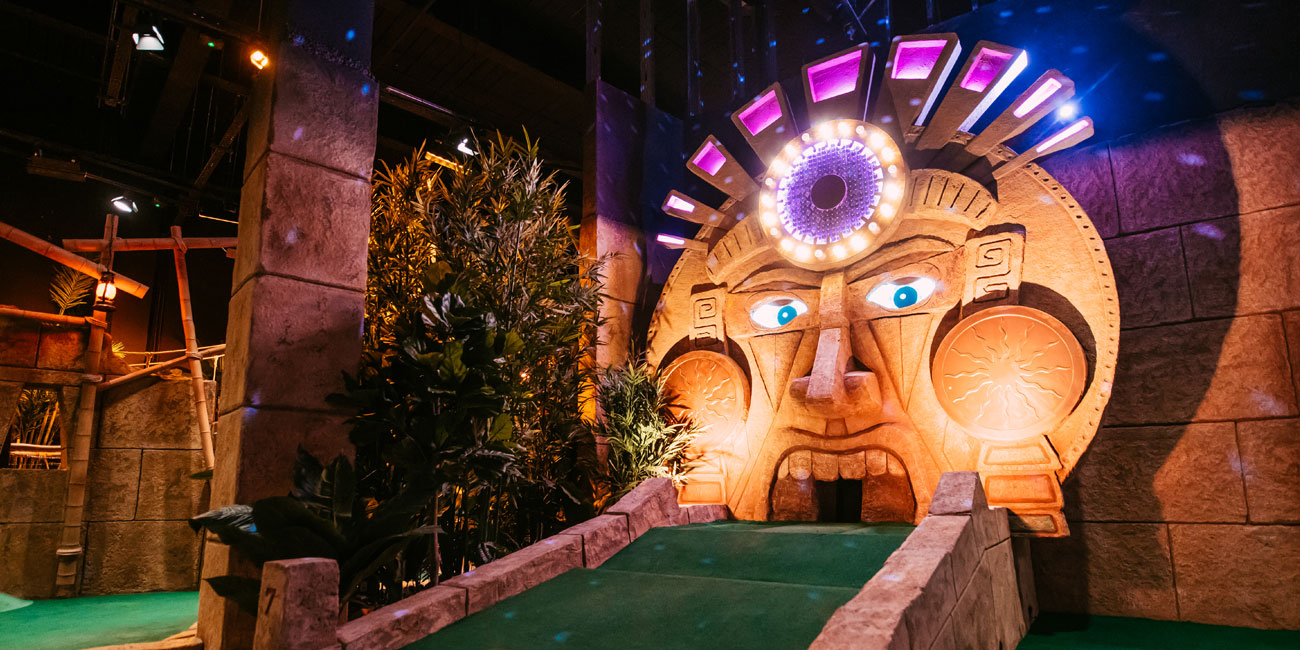 Treetop Golf Gift Voucher