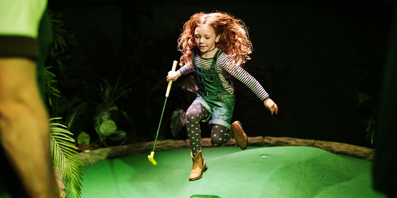 Treetop Golf Gift Voucher