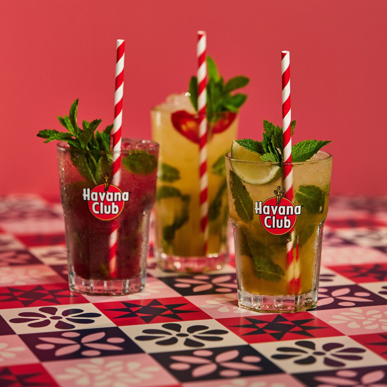 Five Tapas & Two Cocktails