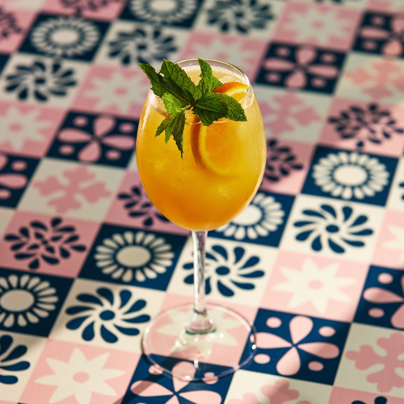 Three Tapas & Two Cocktails