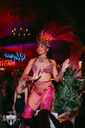 Carnival VIP drinks Package