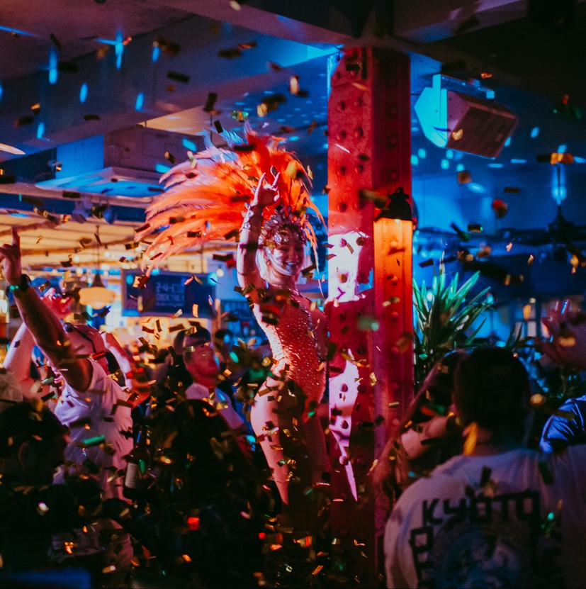 Fiesta VIP Drinks Package