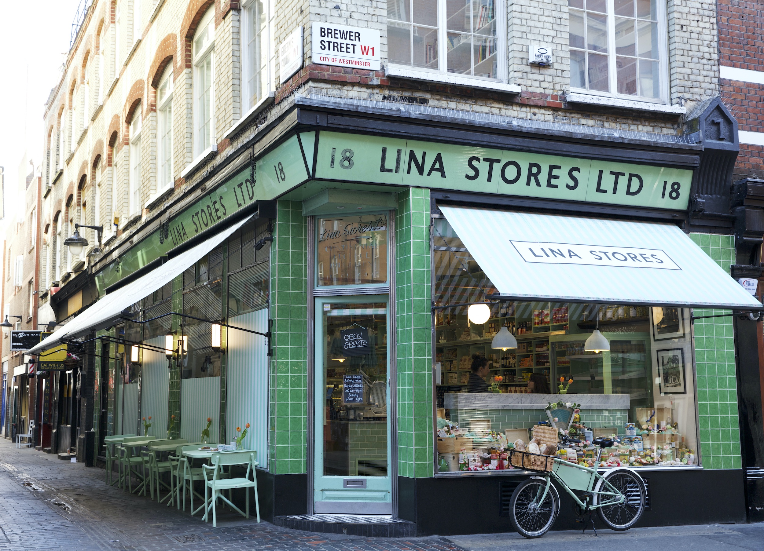 Lina Stores Gift Card