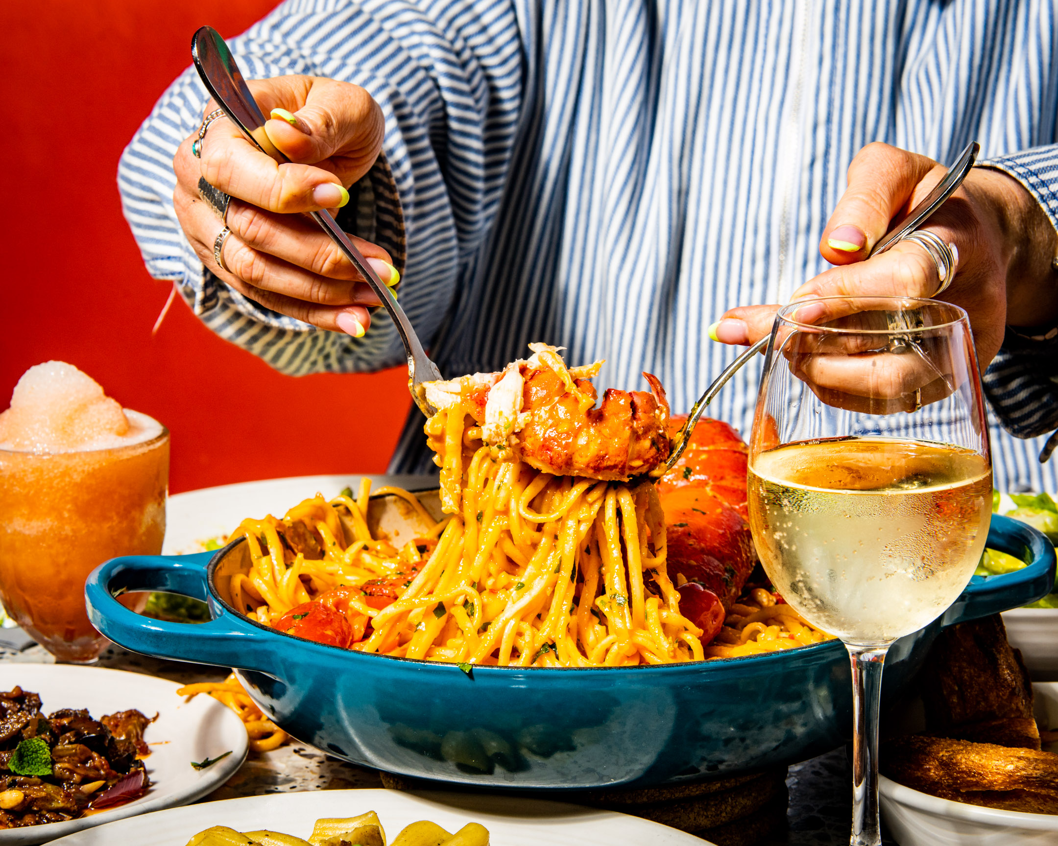 PASTA.I.O.U GIFT CARD: £50