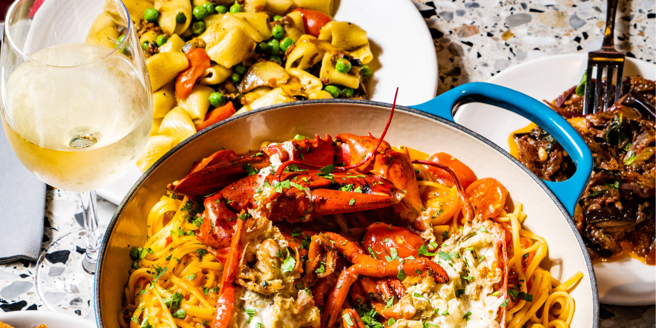 PASTA.I.O.U GIFT CARD:  £60