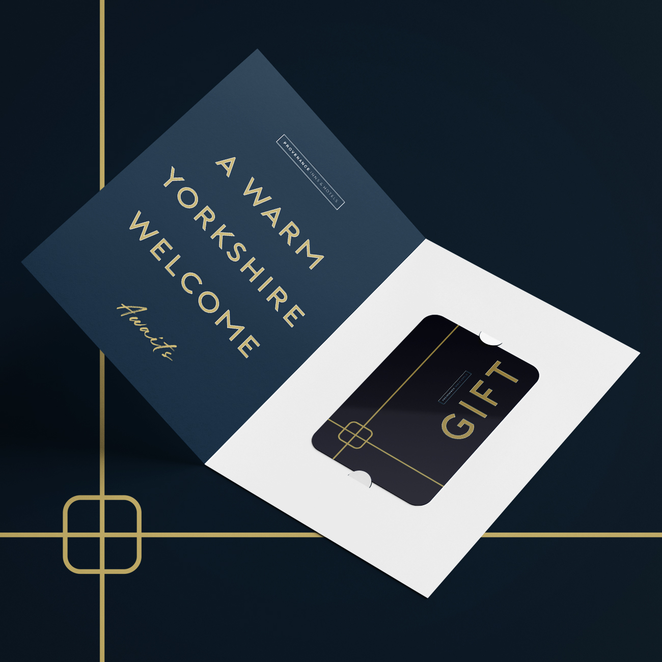 Provenance Gift Card