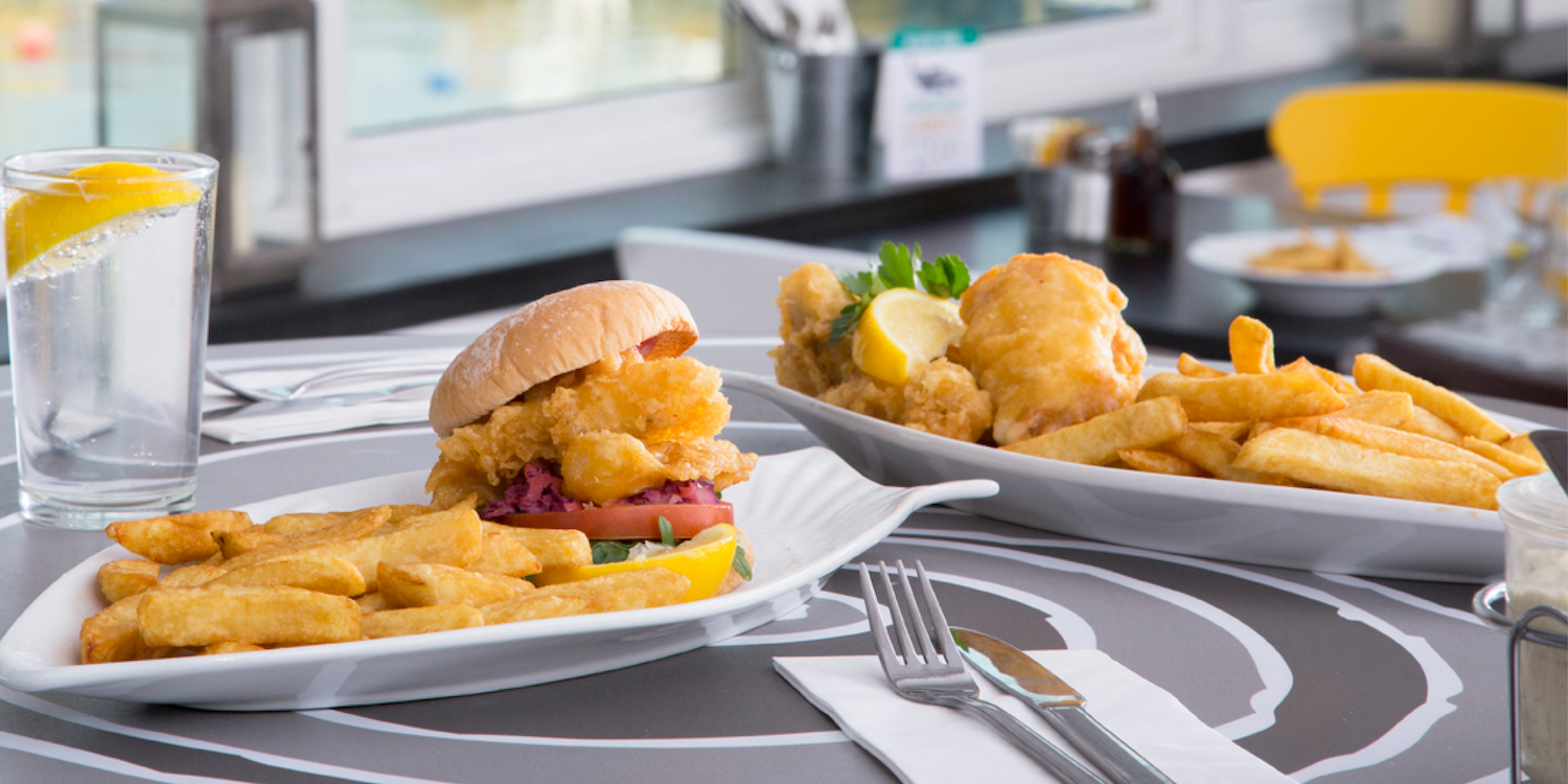 Harbour Lights Fish & Chips Gift Card