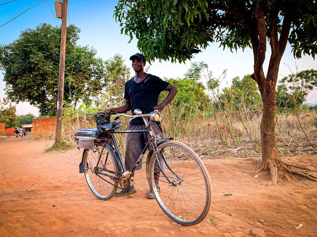 Bike for the Community