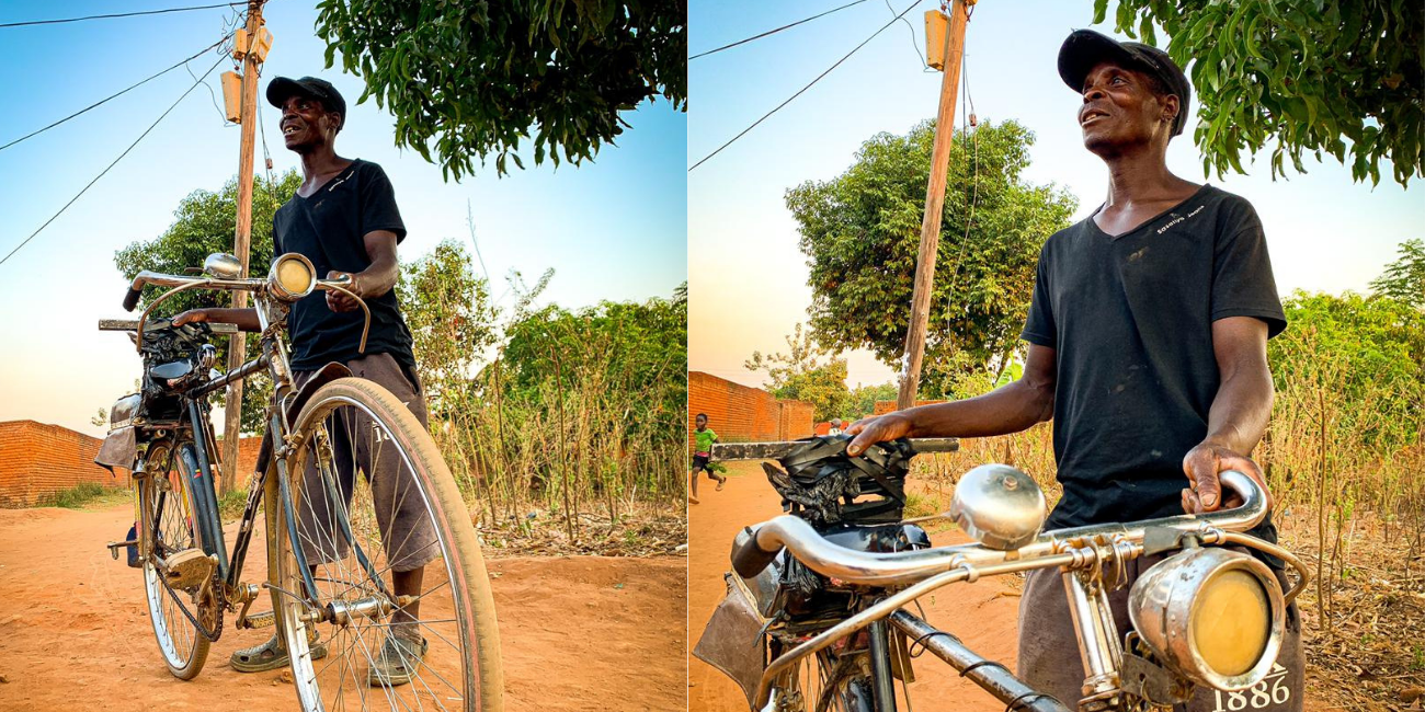 Bike for the Community