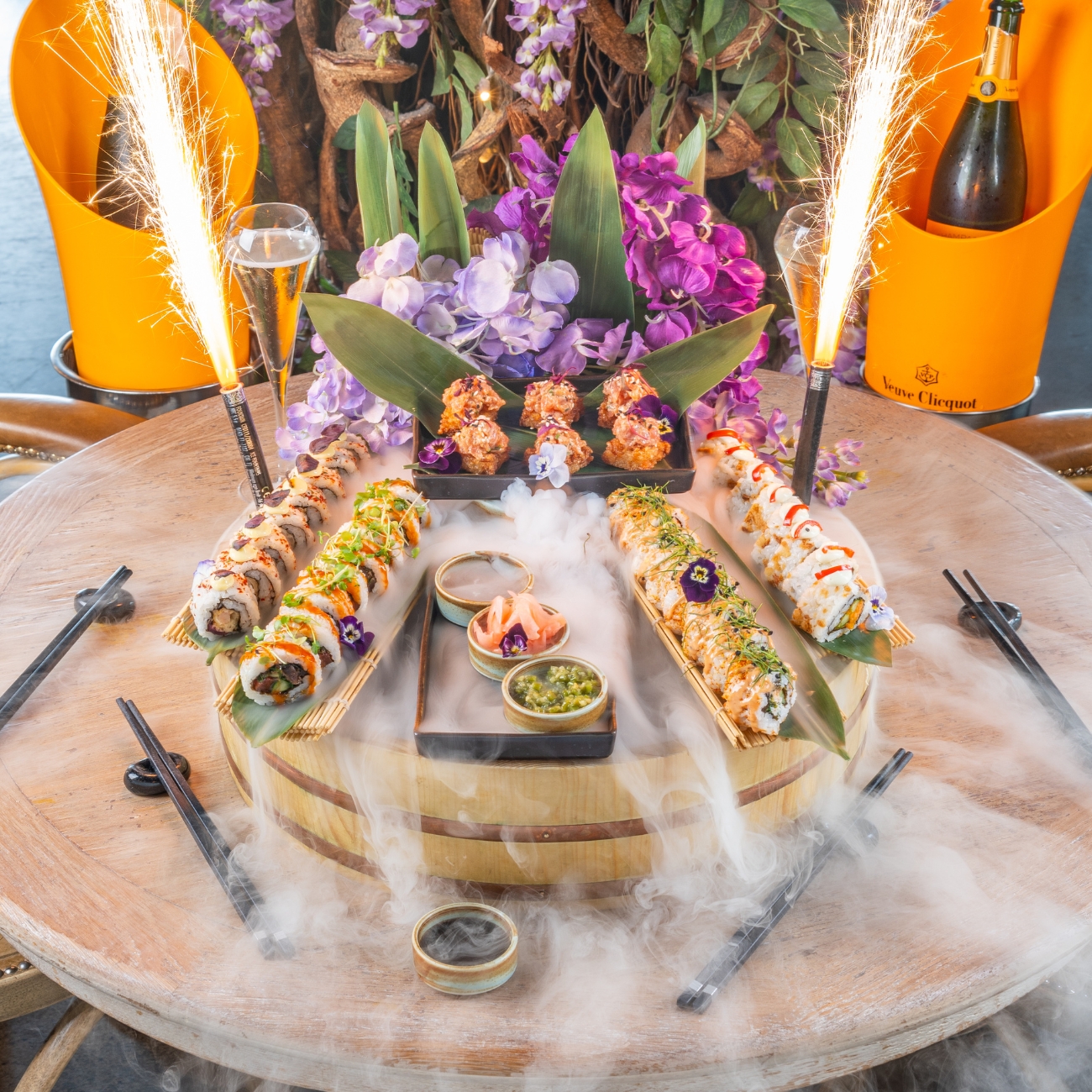Victors Full Sushi Set