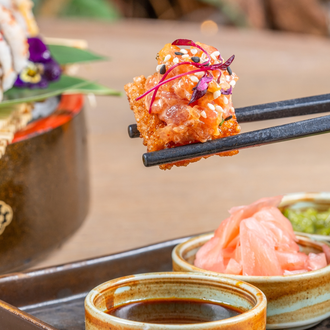 Victors Full Sushi Set