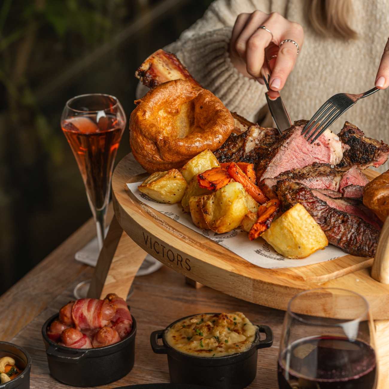1kg Tomahawk Steak